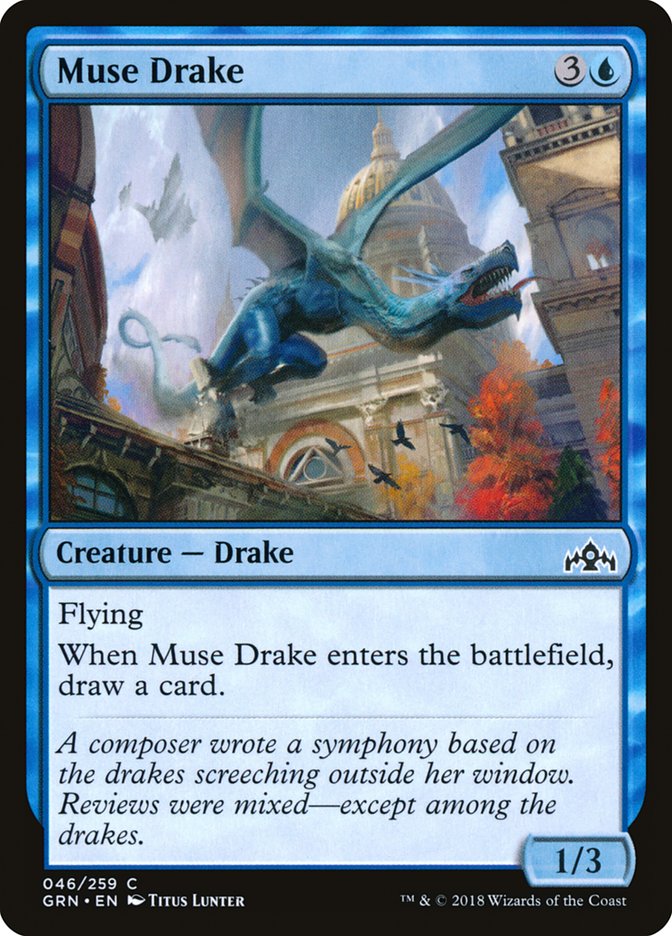 Muse Drake front