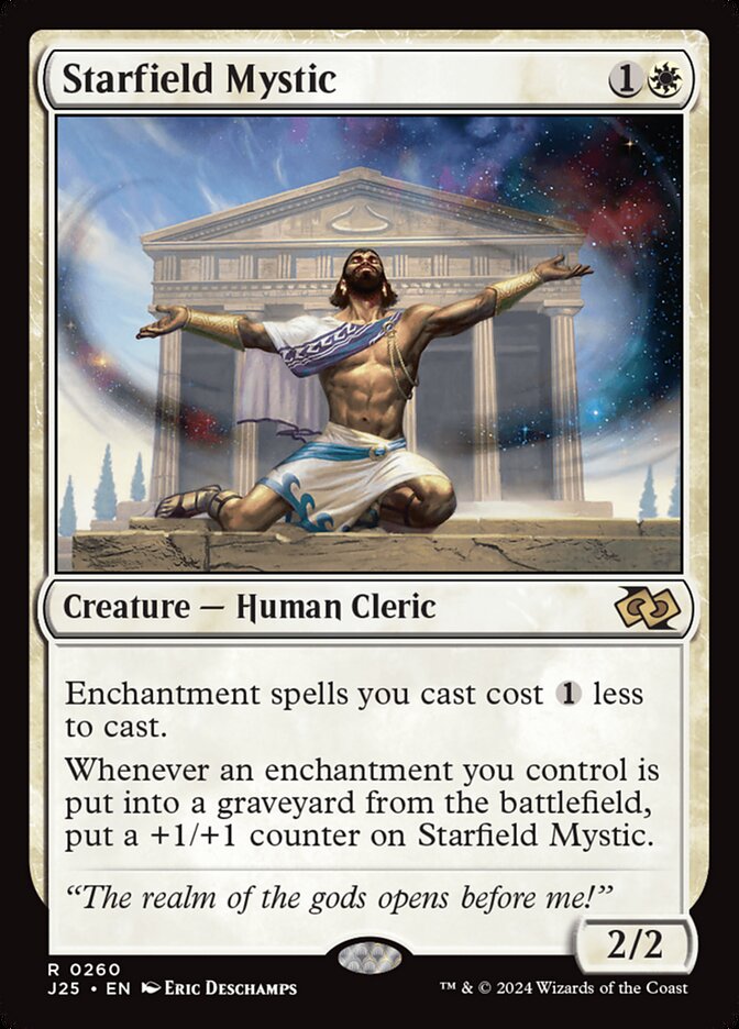 Starfield Mystic front