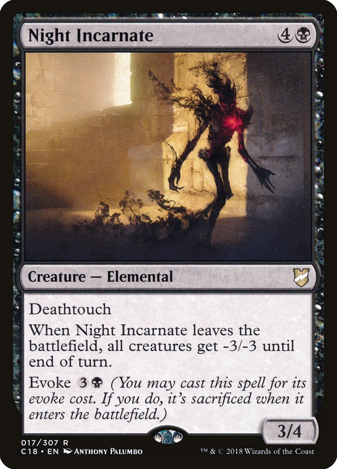 Night Incarnate front