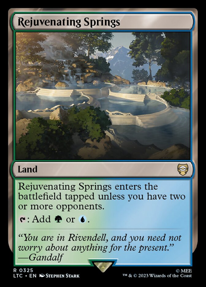 Rejuvenating Springs front