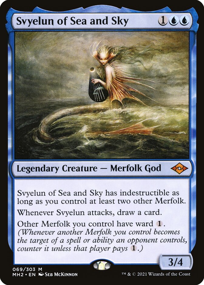 Svyelun of Sea and Sky front