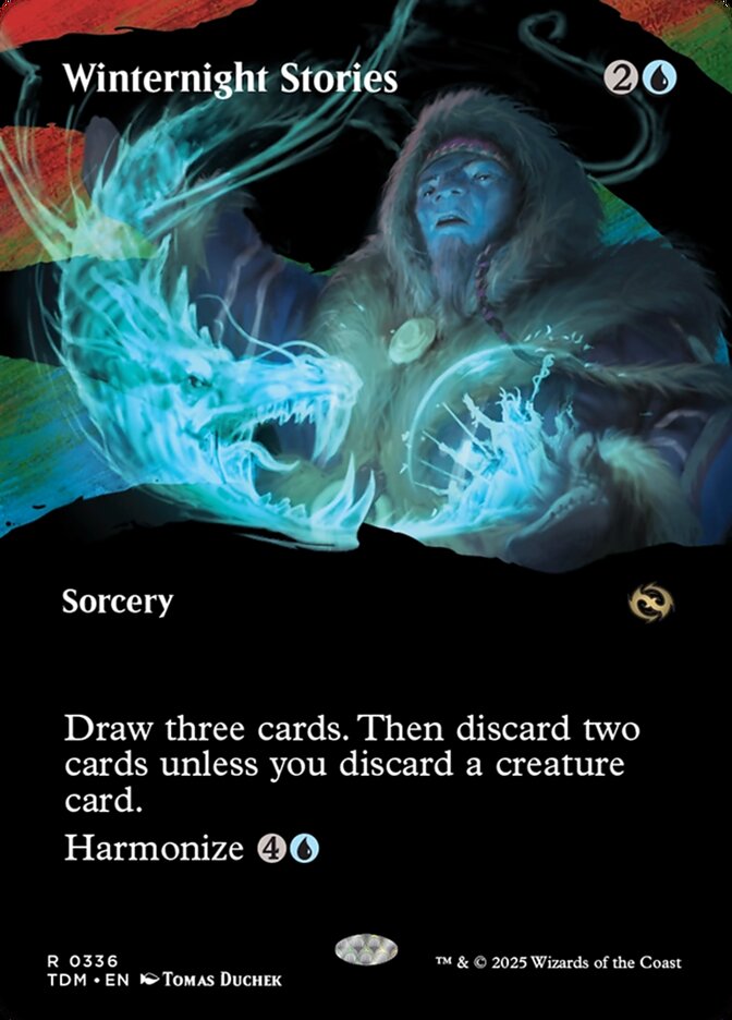 Winternight Stories front
