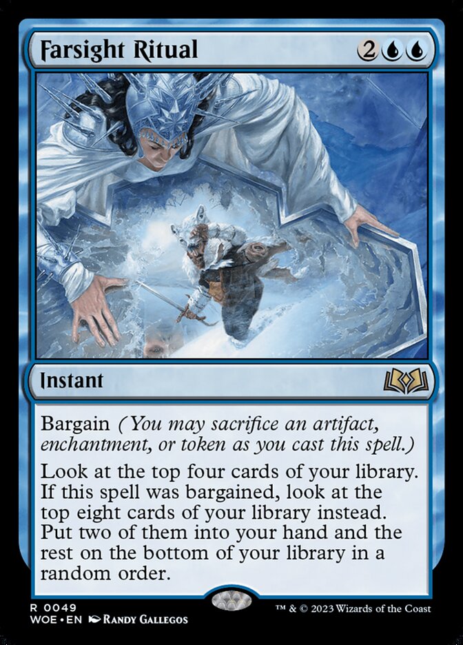 Farsight Ritual front