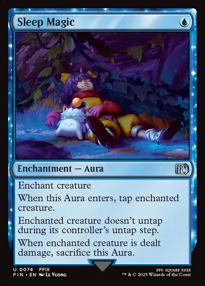 Sleep Magic front