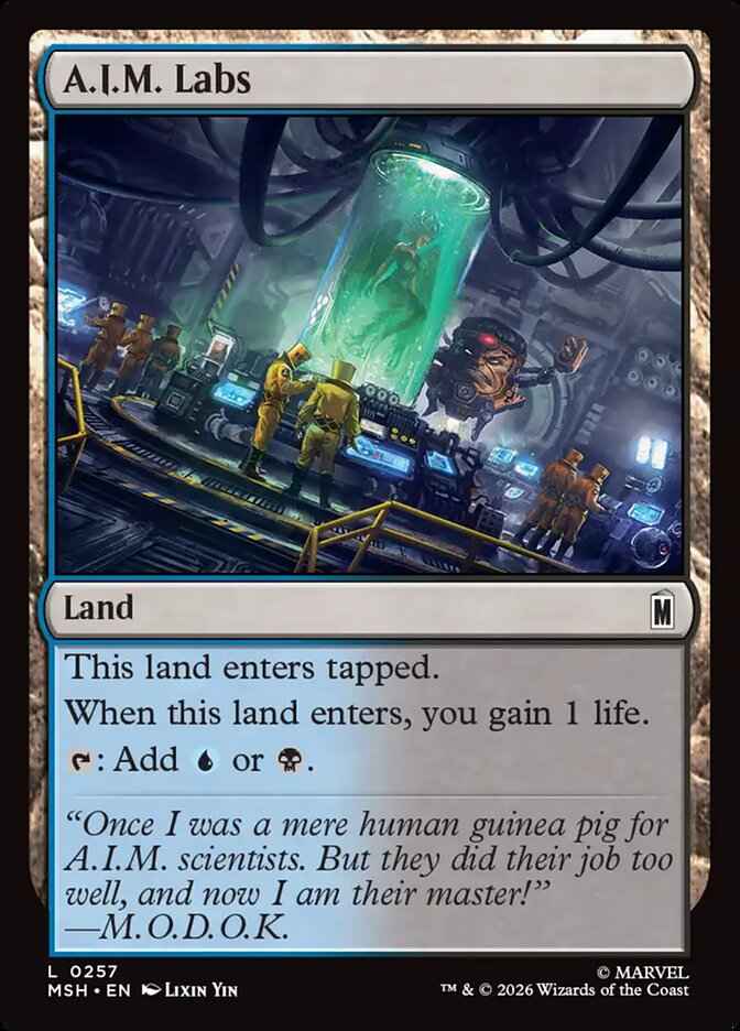 A.I.M. Labs