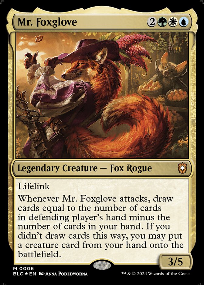 Mr. Foxglove front