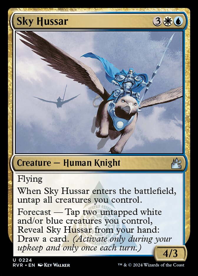 Sky Hussar front