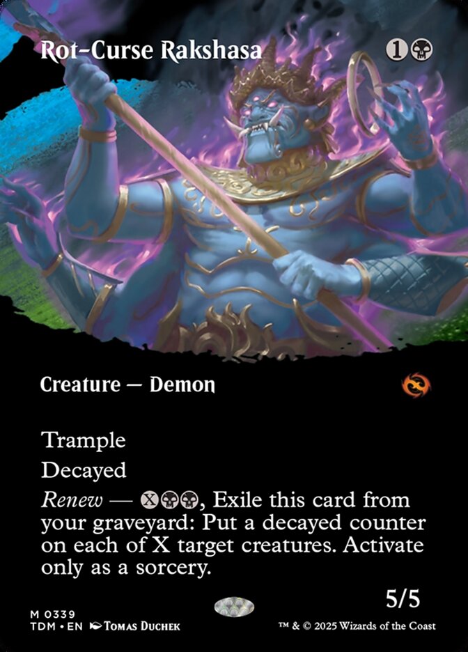 Rot-Curse Rakshasa front