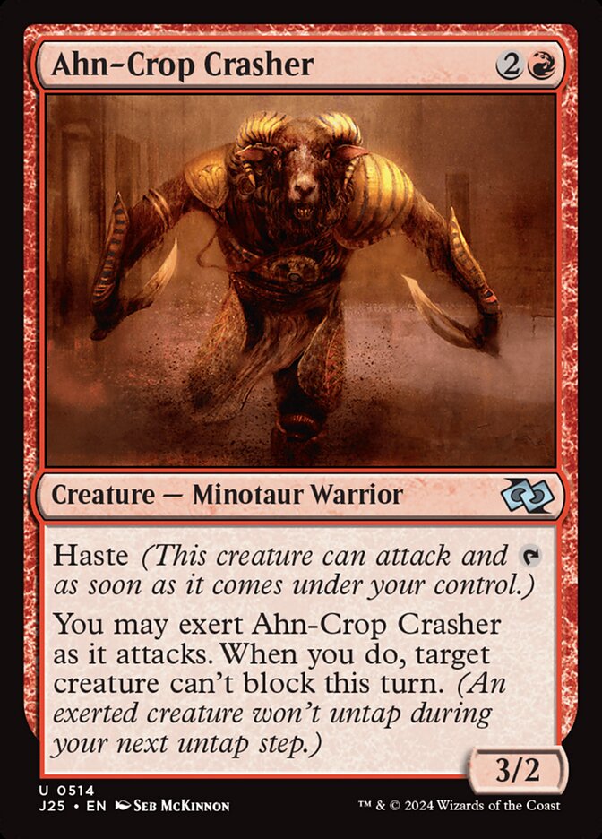Ahn-Crop Crasher front