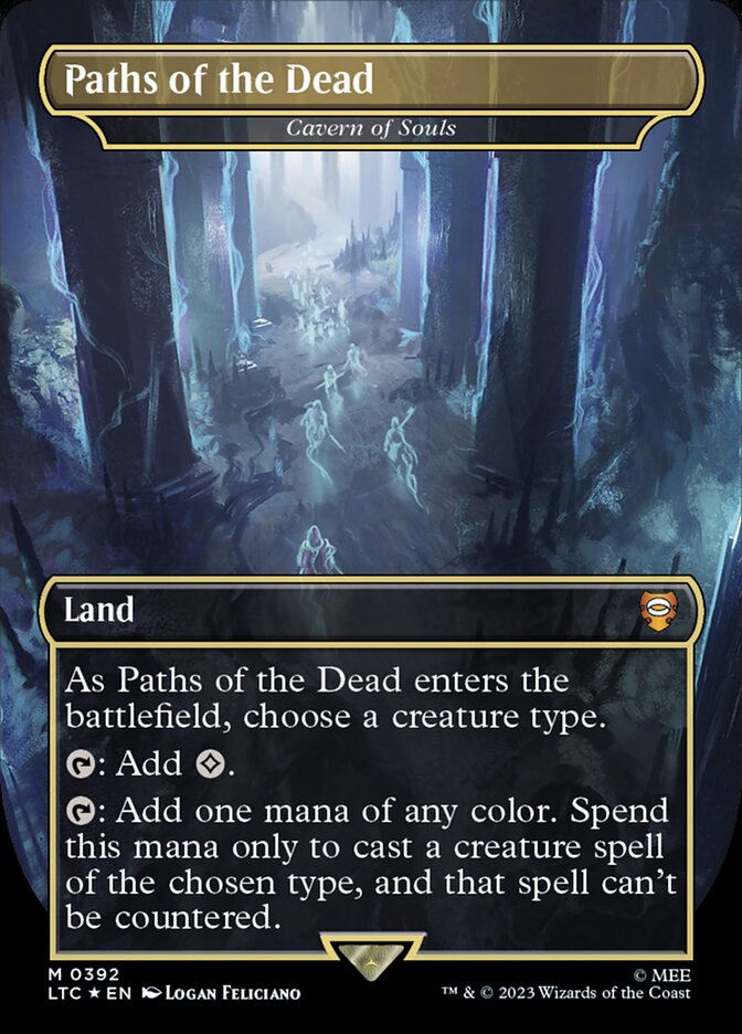 Cavern of Souls front