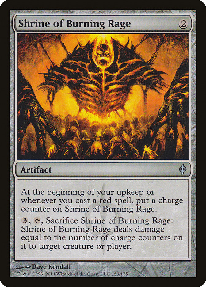 Shrine of Burning Rage front