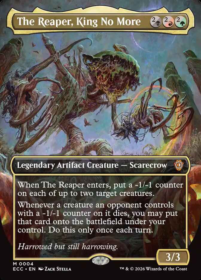 The Reaper, King No More (Full Art)