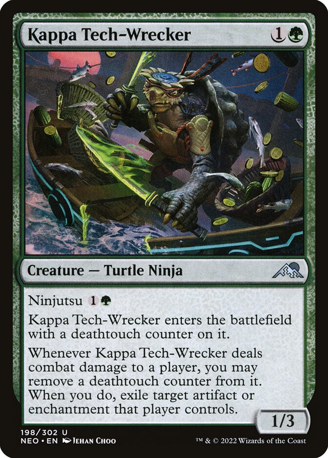 Kappa Tech-Wrecker front