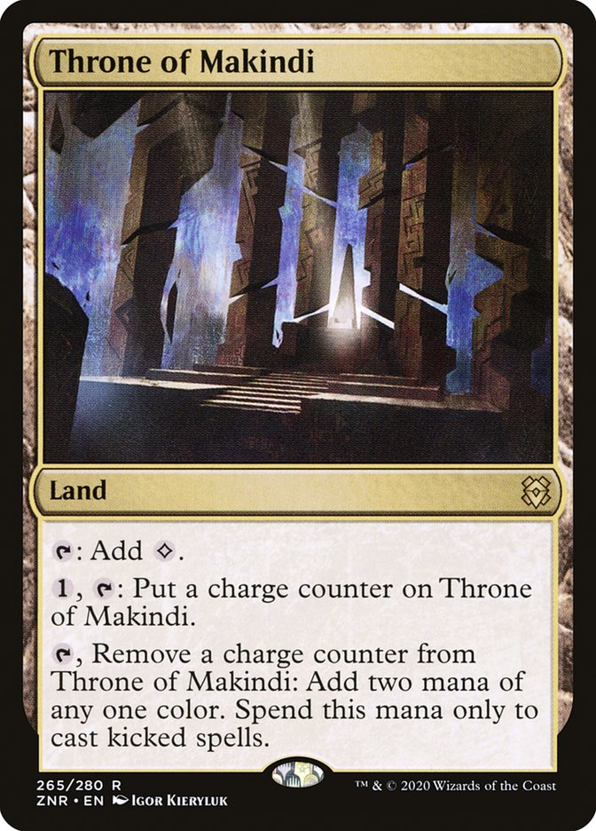 Throne of Makindi front