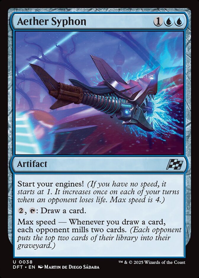 Aether Syphon front