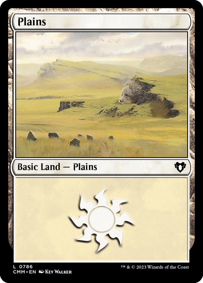 Plains front