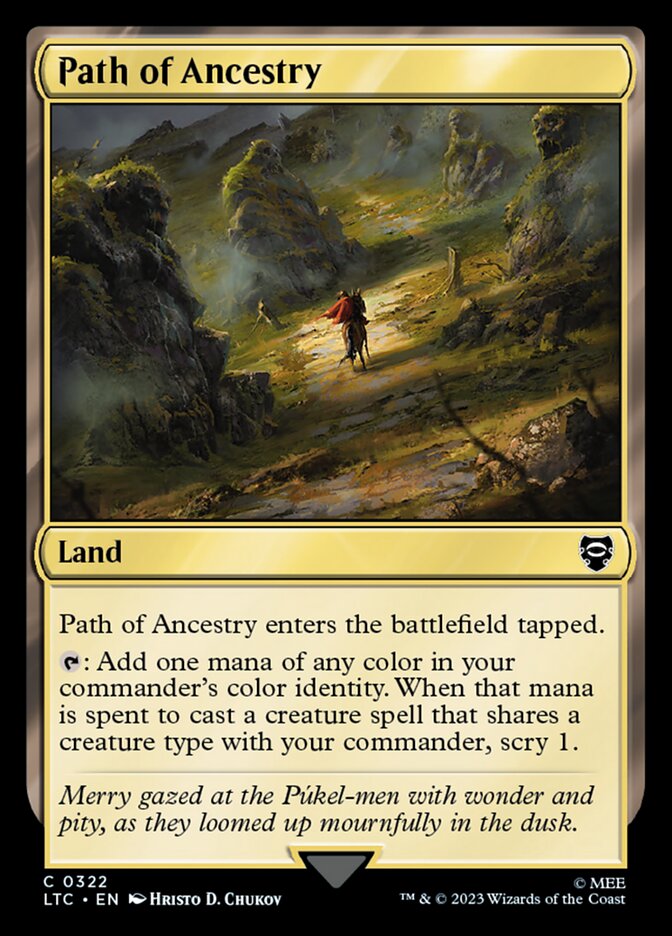 Path of Ancestry front