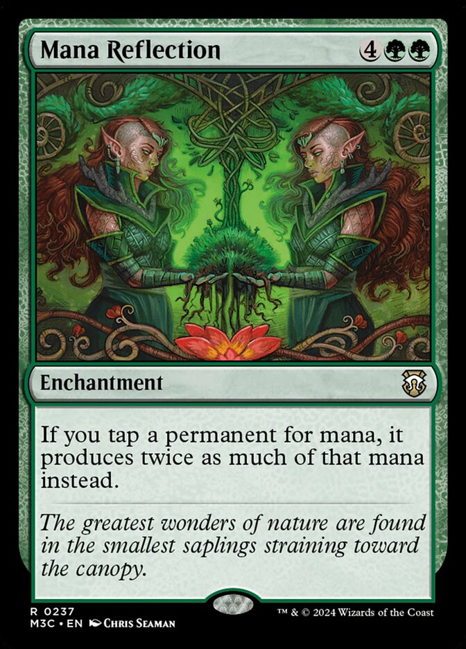 Mana Reflection front