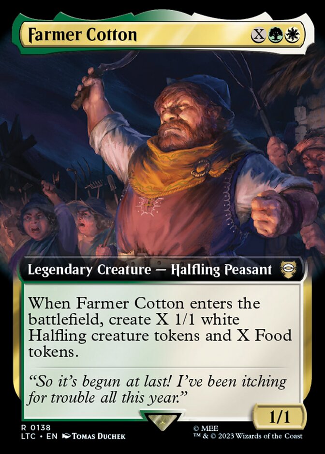 Farmer Cotton front