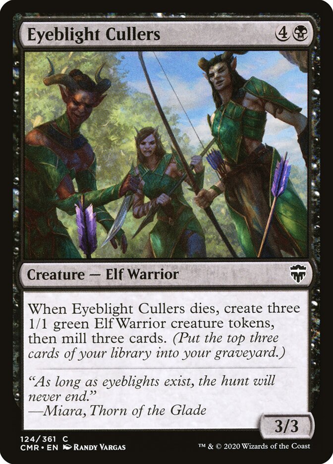 Eyeblight Cullers front