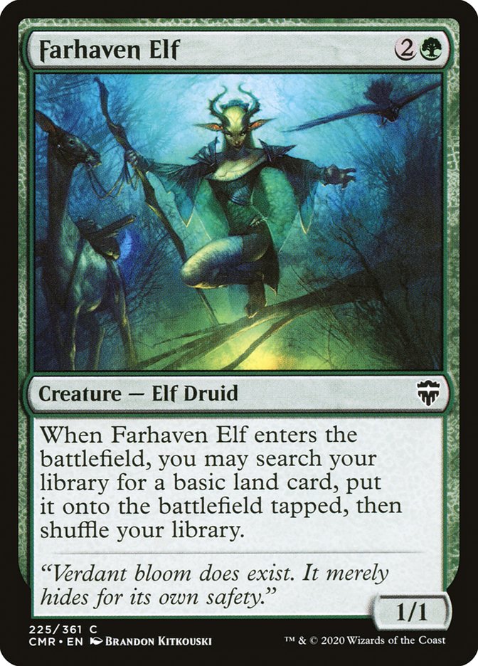 Farhaven Elf front