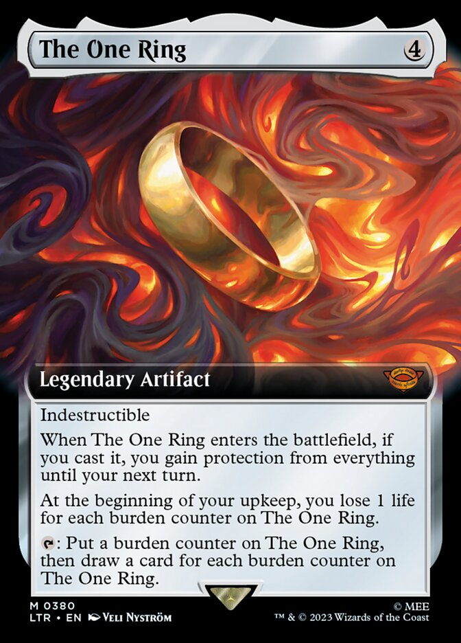 The One Ring front