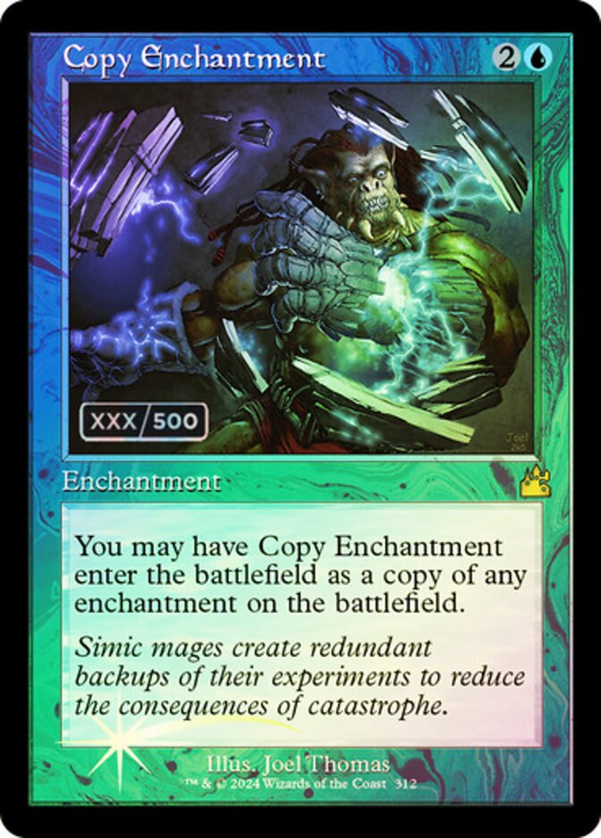 Copy Enchantment front
