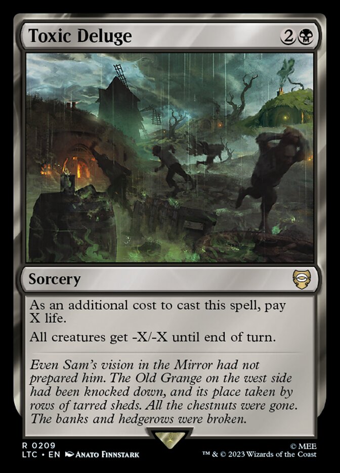Toxic Deluge front