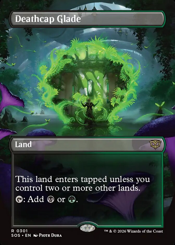 Deathcap Glade front