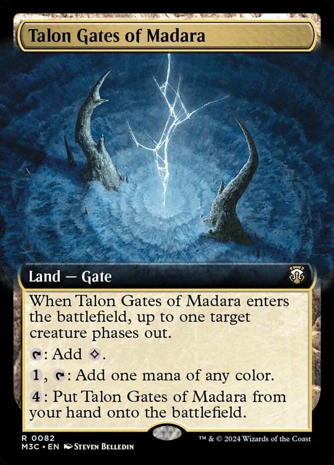 Talon Gates of Madara front
