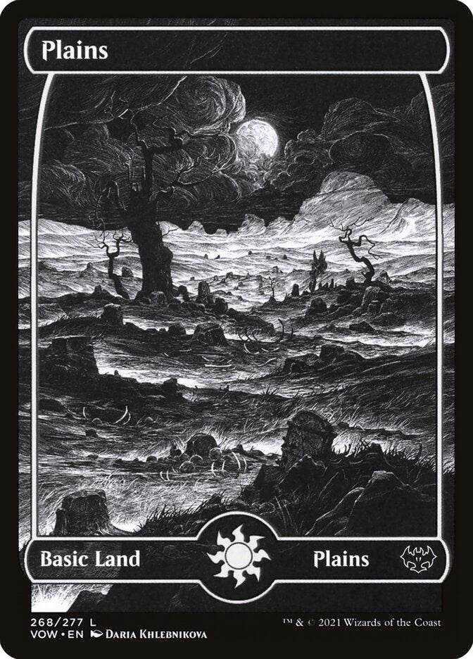Plains front