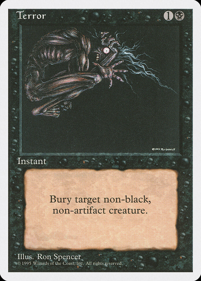 Terror front