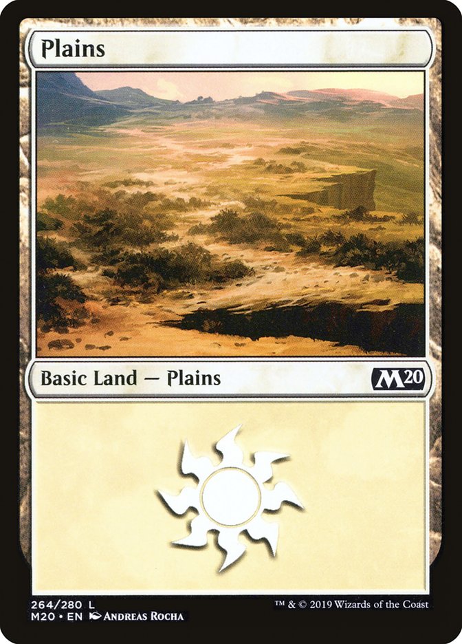 Plains front