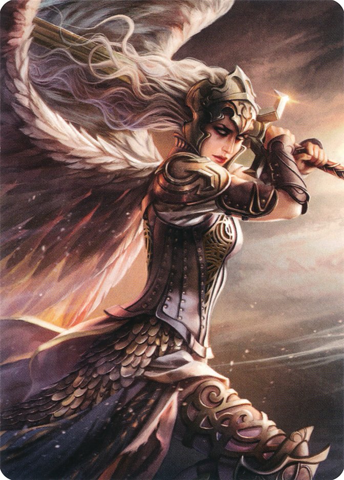 Angel // Angel back