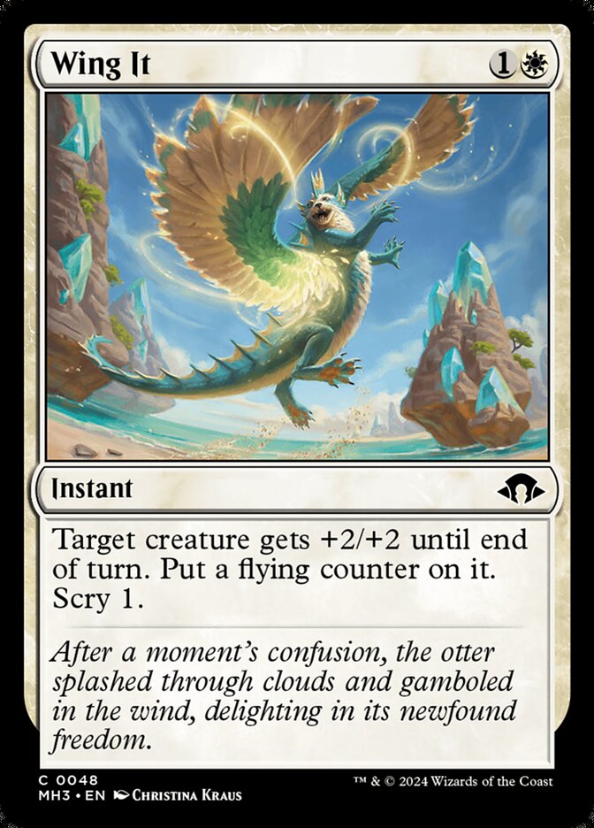Wing It front