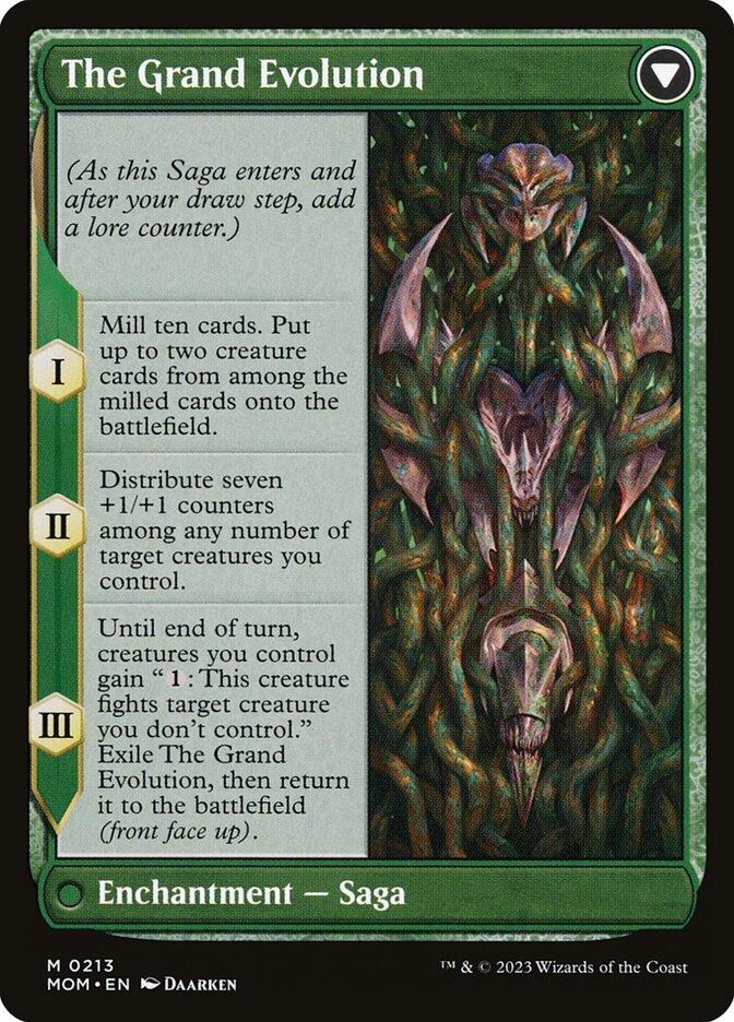 Vorinclex // The Grand Evolution back