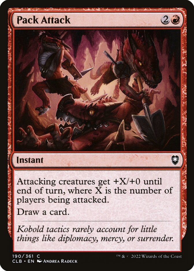Pack Attack front