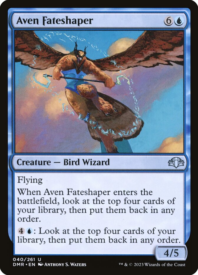 Aven Fateshaper front