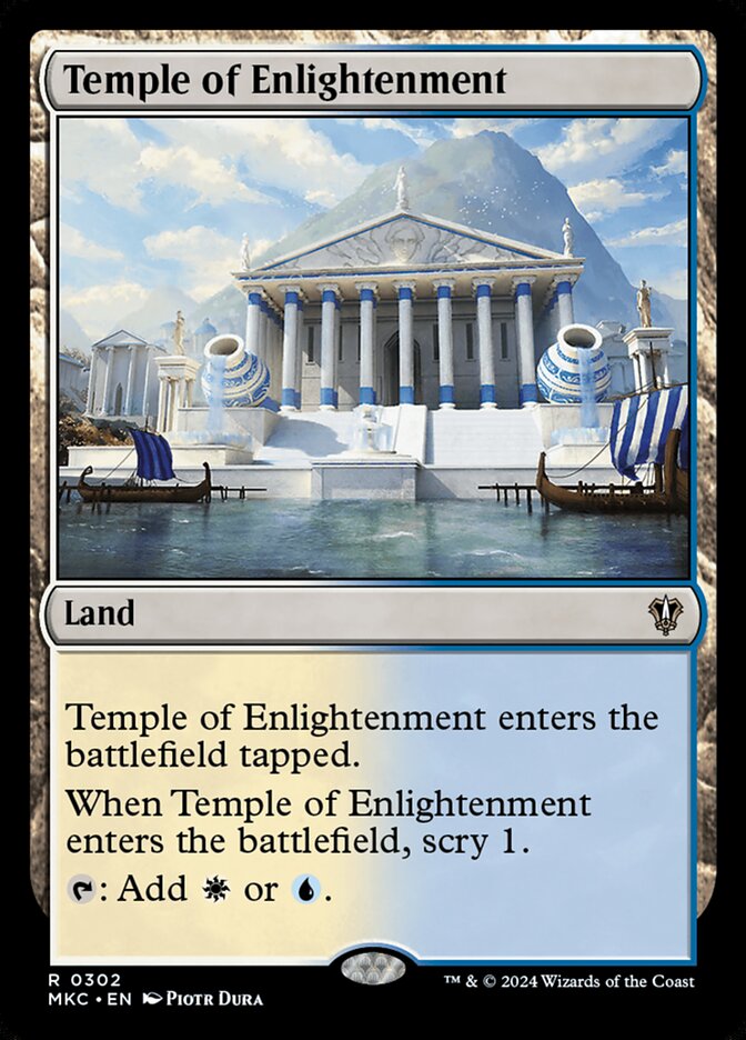 Temple of Enlightenment front