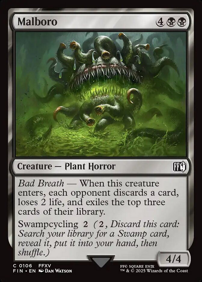 Malboro front