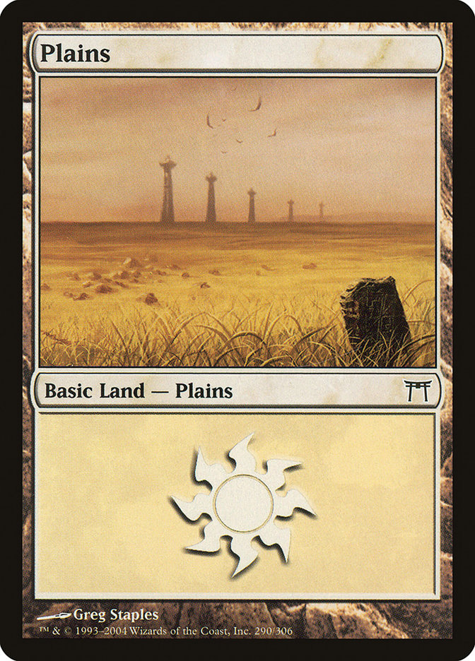 Plains front