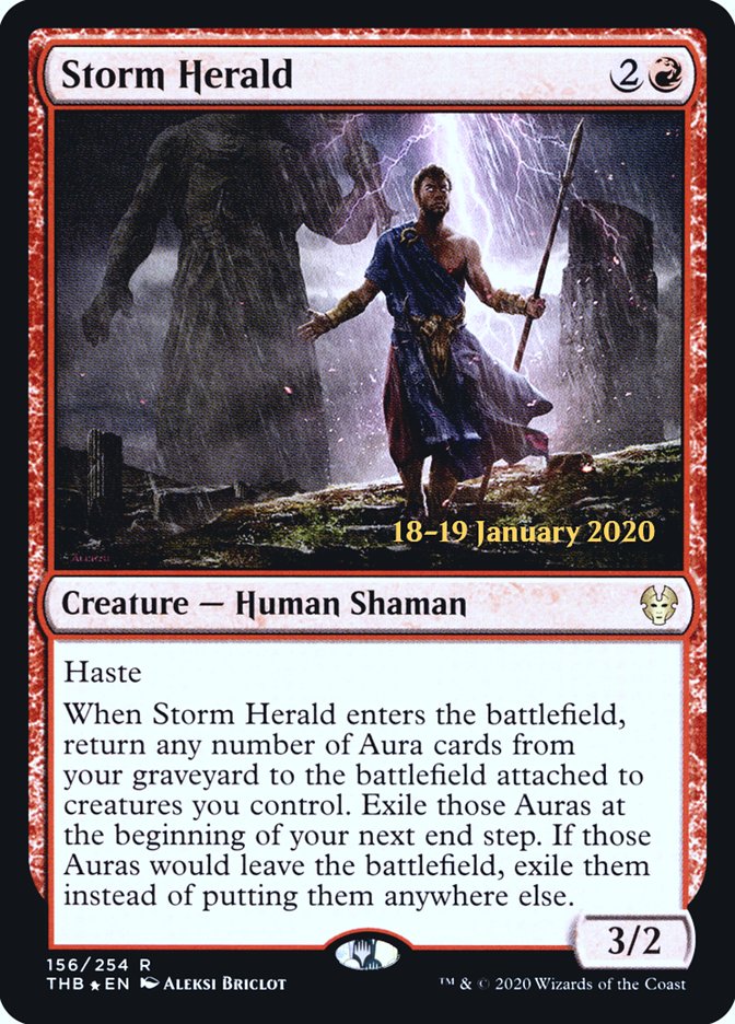 Storm Herald front