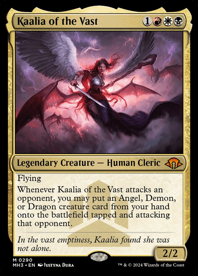 Kaalia of the Vast front