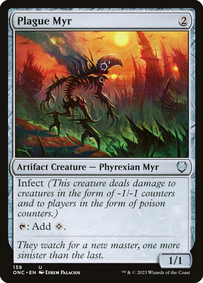 Plague Myr front