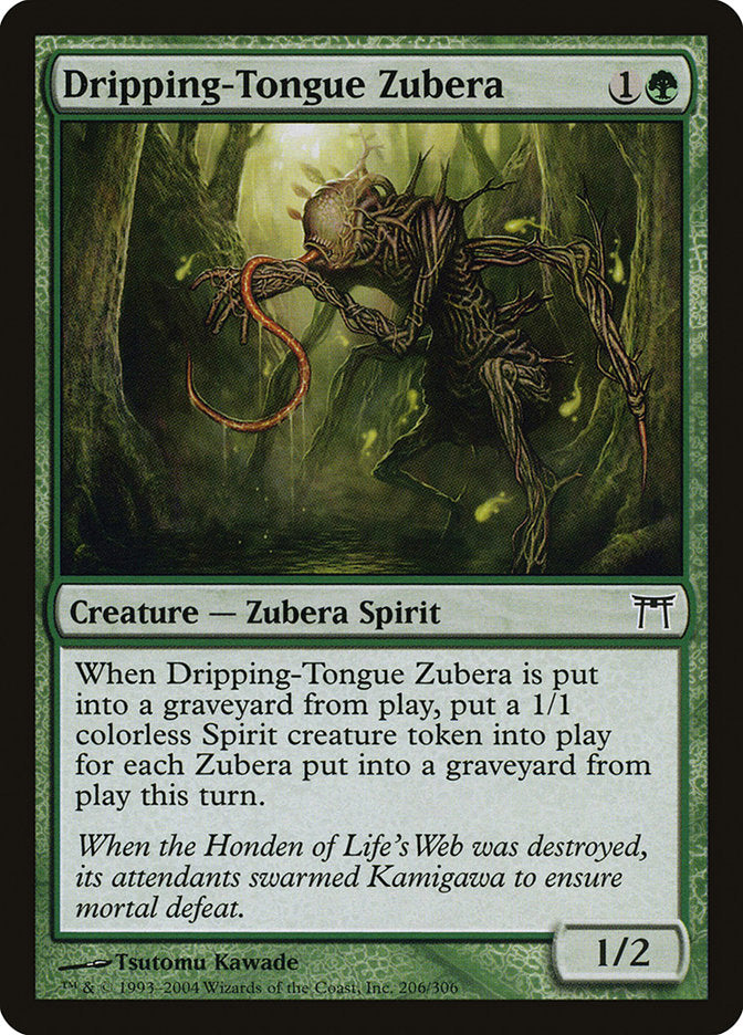 Dripping-Tongue Zubera front