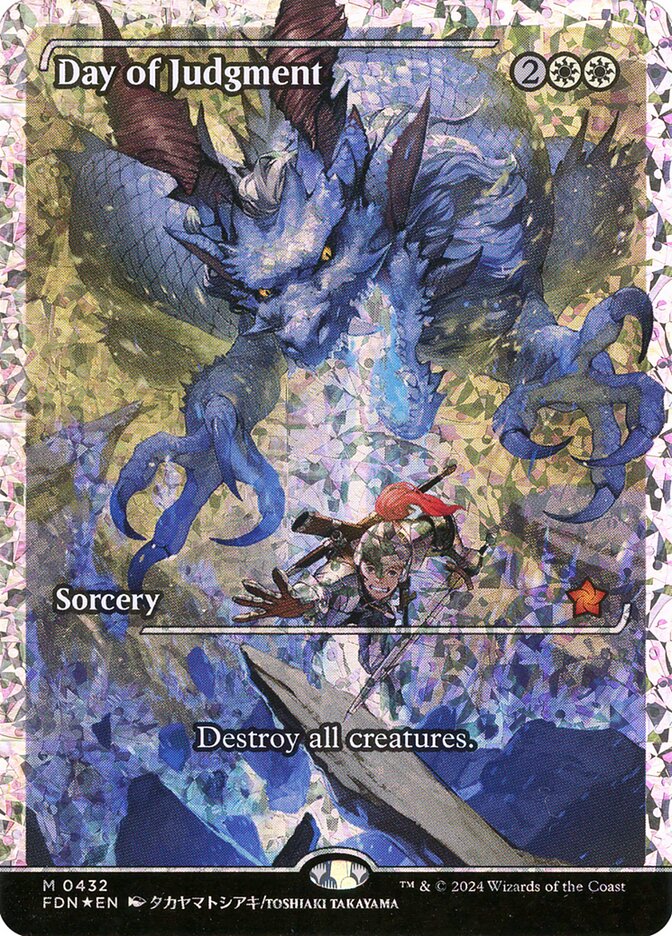 Day of Judgment front