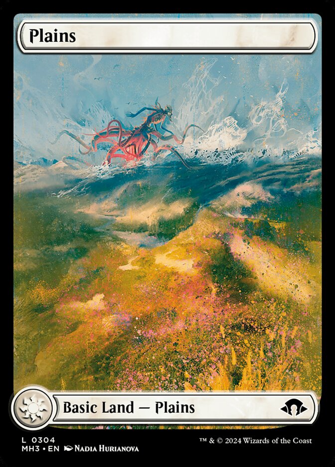 Plains front