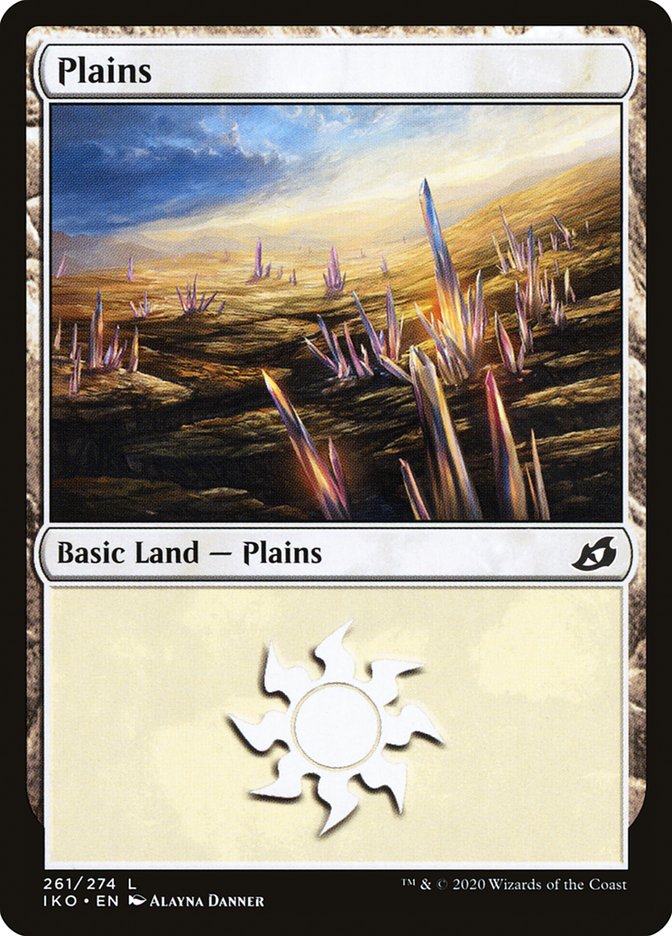 Plains front