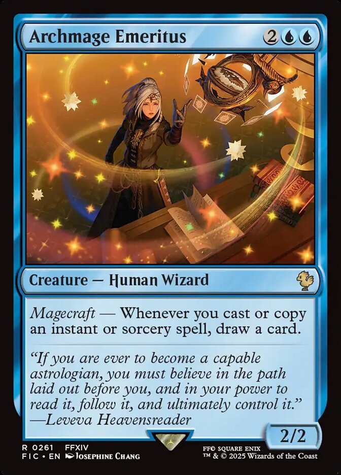Archmage Emeritus front