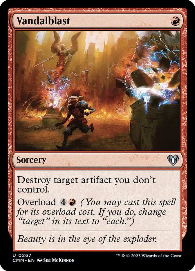 Vandalblast front